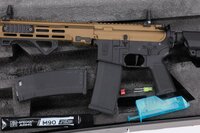 SPECNA ARMS SA-E23 EDGE Gen 2 met HAL 2 ETU Chaos Bronze
