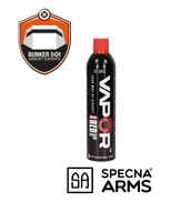 SPECNA ARMS Vapor&trade; Red 600ml Green Gas 