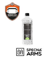 SPECNA ARMS  PRIME&trade; BIO 0.25g precision BBs - 5000 pcs.