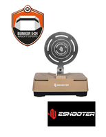 E-Shooter Sentry 2 BT Tan training target
