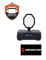 E-SHOOTER Training target  Sentry 1 Pro Black