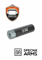 SPECNA ARMS ATU&trade; - Advanced Tracer Unit III suppressor - black