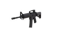 SPECNA ARMS Rock River Arms M4/AR15 SA-E01 EDGE Gen.2 AEG 14.5" &ndash; Black
