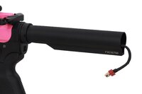 Specna Arms M4/AR15 SA-FX01 FLEX Gen.2 9" AEG assault rifle &ndash; Pink