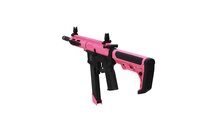 Specna Arms M4/AR15 SA-FX01 FLEX Gen.2 9" AEG assault rifle &ndash; Pink