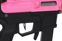 Specna Arms M4/AR15 SA-FX01 FLEX Gen.2 9" AEG assault rifle &ndash; Pink