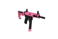 Specna Arms M4/AR15 SA-FX01 FLEX Gen.2 9" AEG assault rifle &ndash; Pink