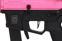 Specna Arms M4/AR15 SA-FX01 FLEX Gen.2 9" AEG assault rifle &ndash; Pink
