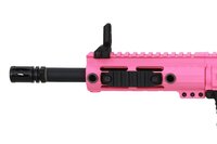 Specna Arms M4/AR15 SA-FX01 FLEX Gen.2 9" AEG assault rifle &ndash; Pink