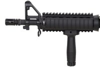 SPECNA ARMS Colt Cybergun M4A1 CQBR SA-E04 EDGE Gen.2 AEG 10.5" &ndash; Black