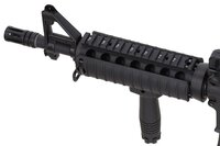 SPECNA ARMS Colt Cybergun M4A1 CQBR SA-E04 EDGE Gen.2 AEG 10.5" &ndash; Black