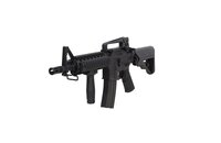 SPECNA ARMS Colt Cybergun M4A1 CQBR SA-E04 EDGE Gen.2 AEG 10.5" &ndash; Black