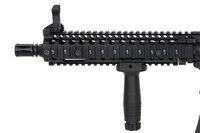 SPECNA ARMS Colt Daniel Defense MK18 SA-E19 EDGE Gen.2 AEG 10.5" &ndash; Black