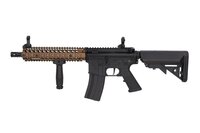 SPECNA ARMS Colt MK18 SA-E19 EDGE Gen.2 AEG 10.5" &ndash; Chaos Bronze
