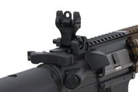 SPECNA ARMS Colt MK18 SA-P19 PRIME BLDC AEG 10.5" &ndash; Chaos Bronze