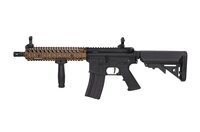 SPECNA ARMS Colt MK18 SA-P19 PRIME BLDC AEG 10.5" &ndash; Chaos Bronze