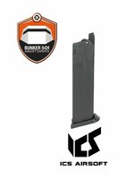 ICS Long 23rd green gas magazine for BLE-XMK 