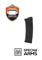 SPECNA ARMS 430 BB Hi-Cap S-Mag Magazine for J Series  - Black