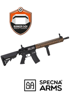 SPECNA ARMS MK18 SA-P26 PRIME BLDC AEG 14.5" &ndash; Chaos Bronze
