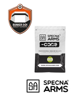 SPECNA ARMS BBs biodegradable 0.20g  1000 pcs 5 HALEN 4 BETALEN 