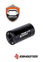 E-SHOOTER Tracer FLARE M BT Silencer Black