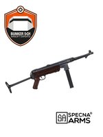 SPECNA ARMS MP40 RETRO AEG X-ASR Bruin