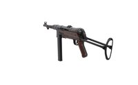 SPECNA ARMS MP40 RETRO AEG X-ASR Bruin