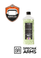 SPECNA ARMS  PRIME&trade; Tracer 0.20g precision BBs - 5000 pcs.