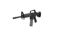 VFC Colt x Cybergun M723 GBBR Assault Rifle 14.5" (V3) &ndash; Grey