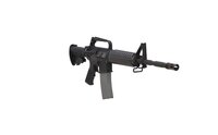 VFC Colt x Cybergun M723 GBBR Assault Rifle 14.5" (V3) &ndash; Grey
