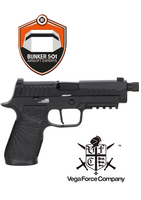 VFC  Stark Arms SA320T GBB Pistol (Optics Ready/Suppressor Ready) &ndash; Black