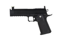 ARCTURUS Tempest 4.3" Hi-Capa GBB DG&trade; Duty Grade Edition w/ Optics Ready Slide &amp; Compensator