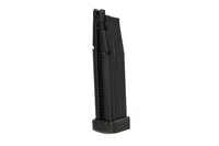 ARCTURUS Tempest 4.3" Hi-Capa GBB DG&trade; Duty Grade Edition w/ Optics Ready Slide &amp; Compensator