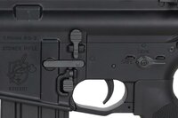 SPECNA ARMS X WELL PRO L403A1/ KS-3 AEG Black 