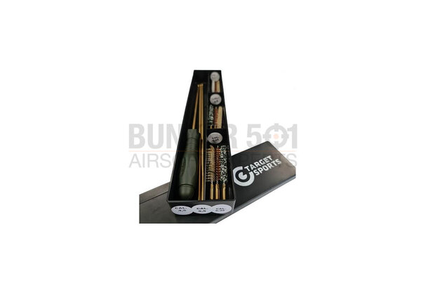 TARGET SPORTS Cleaning Kit for Airgun