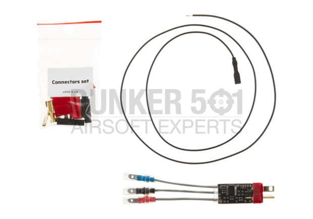Gate Nano Hard Mosfet