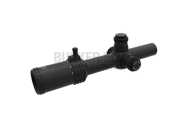 FALKE SCOPE  JAGD 1 - 6 X 24