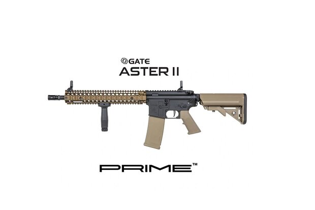 SPECNA ARMS  Daniel Defense&reg; MK18 SA-P26 Prime&trade;  chaos bronze