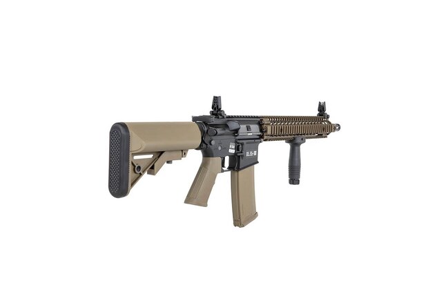 SPECNA ARMS  Daniel Defense&reg; MK18 SA-P26 Prime&trade;  chaos bronze