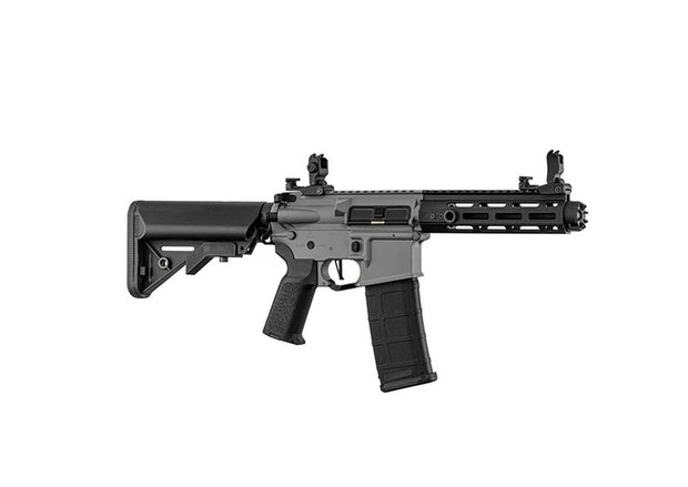 LANCER tactical  AEG LT-32 Hellion Gray full pack