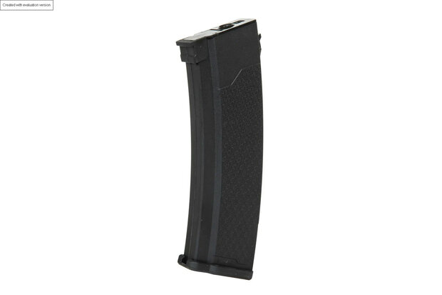 SPECNA ARMS 430 BB Hi-Cap S-Mag Magazine for J Series  - Black