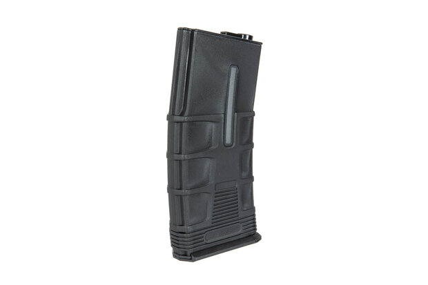 ICS T-Tactical 300 Rounds Hi-Cap Magazine M4 / M16 &ndash; Zwart