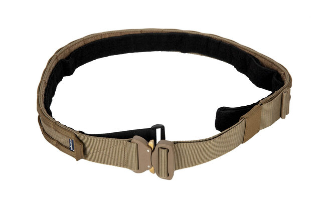 COBRA 1.75 Combat Belt - Coyote Brown (M size)"