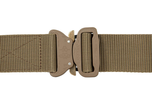 COBRA 1.75 Combat Belt - Coyote Brown (M size)"