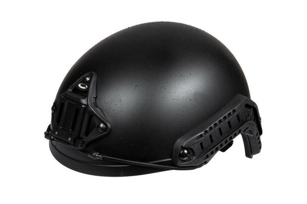 Aramid Ballistic Helmet Replica &ndash; Black