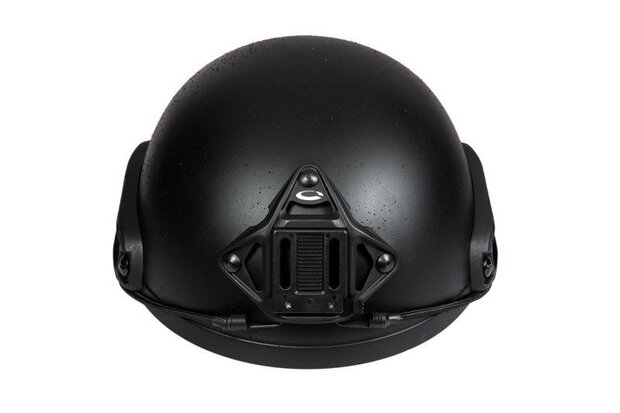 Aramid Ballistic Helmet Replica &ndash; Black