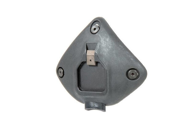 Vision Shroud NVG Helmet Mount - Black