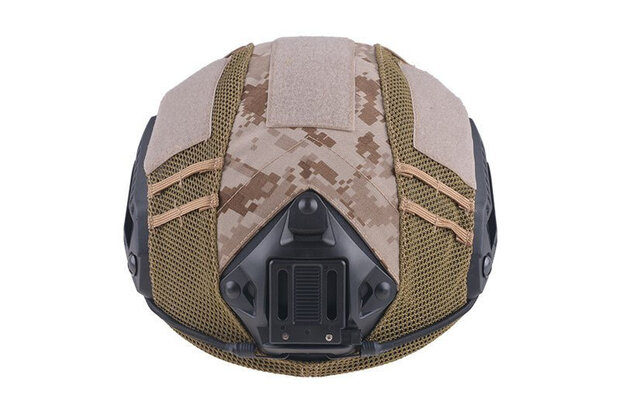Maritime type helmet cover - AOR1