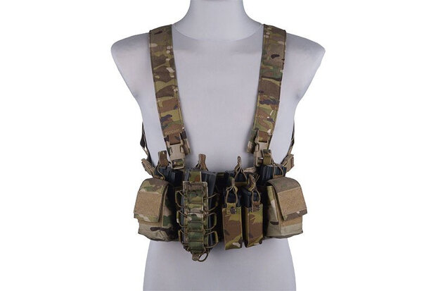 D3CR Chest Rig Vest - Multicam&reg;