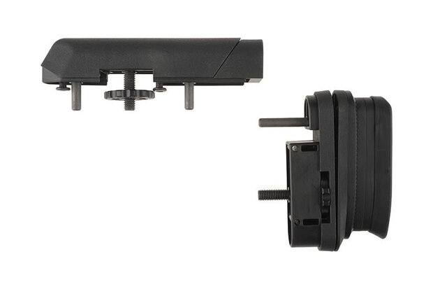 Adjustable Stock Module for Striker Sniper Rifle Replicas